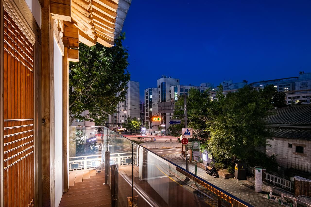 Sajikru Aparthotel Seul Esterno foto