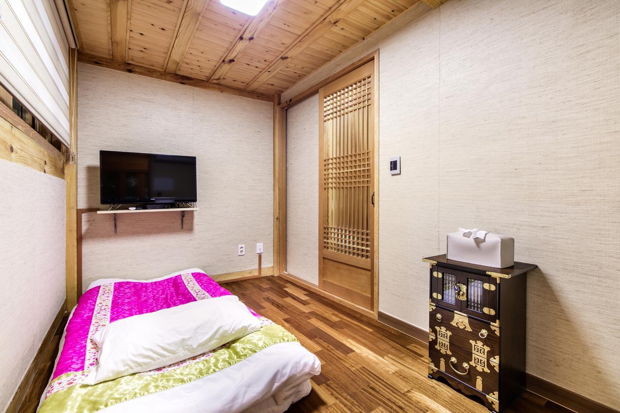 Sajikru Aparthotel Seul Esterno foto